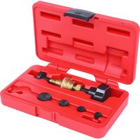 Kstools – Fraise pour perceuse 12mm – Pour bois dur et teck – Longueur 50mm – Coupe nette sans éclat – Compatible avec perceuses standards