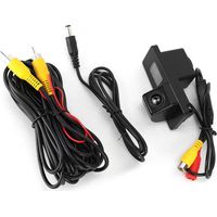 Caméra de Recul de Voiture Waterproof 170° pour Ssangyong Rexton et Kyron Installation Facile IP68