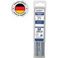 WS24 10x SDS-Plus Hammerbohrer PRO Ø 8 x 160 / 100 mm - WS24-100421
