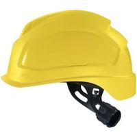 UVEX 9772171 Schutzhelm pheos ABS B-S-WR gelb mit Lüftungen