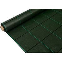Unkrautnetz 100 g/m² grün 1 x 10 m