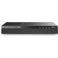 Videoüberwachungsrecorder - TP-LINK - VIGI NVR2016H-16P - 8 To - Touchscreen - WiFi