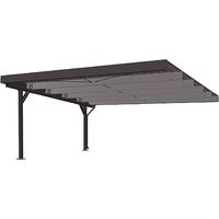 Carport S:FLEX Double Extension