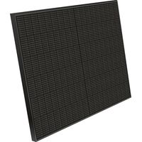 Schwaiger Solarpanel 415Wp fullblack
