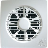 Vortice Aspiratore elicoidale per parete Punto Filo