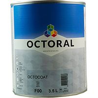 Octoral F00 Octocoat HS420 SYSTEM BLANC 3.5 lt