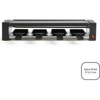 Parrilla raclette para 4 personas, 800 W - ON1011N - Onli -