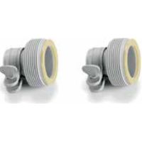 Intex 29061 Pumpenverbinder, Reduzierstück, Durchmesser 38 mm