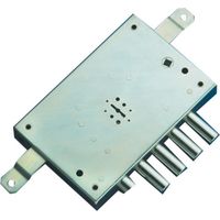 serrure de sA curitA CR 7056 serrures A double panneton entrA e 63 mm