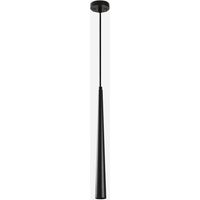 Lámpara colgante LED de metal ajustable Ugur
