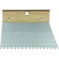 12 cm Leimspachtel mit Vierkantzahnung OUTIFRANCE