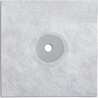 LEVEL+ Wandmanschette Dehnzone Rohrdurchmesser ca. Ø12-25mm G03SE 120/120 - 20 St.