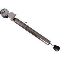 1PZ POMPA E MANOMETRO PER GALLEGGIANTE AD ARIA - per contenitore inox