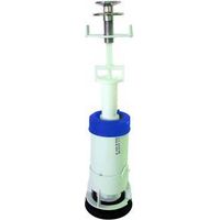 VALVE DE VIDANGE POUR CASSETTES EN CÉRAMIQUE « TIRETTES » Dimensions : H. 330-440