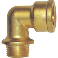 Meister Cornat Winkel AG 3/4 + IG 3/4 Pumpen-Zubehör