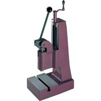 BERG & SCHMID Prensa manual de palanca HK 800 Fuerza de presión 8 kN Carrera 40 mm - 30045 HK 800
