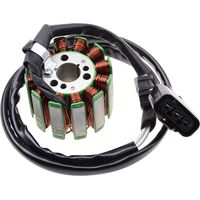 DTEKGAZ - Kompletter Satz Magnete für die Zündstatorspulen der Motorräder YZF R1 (2004–2008) und FZ1 (2006–2010)