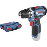 BOSCH GSR 12V-15 FC Taladro/atornillador Click and go - sin batería - 06019F6002
