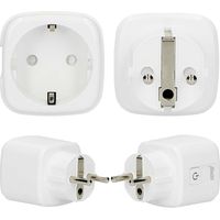Alecto Smart Wi-Fi Steckdose 16A 3680W