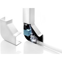 Mini pompe à condensation pour climatisation – Système plug-and-play – Électromagnétique silencieuse – Pour espaces confinés – Eckerle