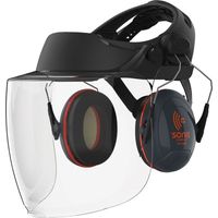 écran Facial Evoguard C2 Protection Faciale Et Auditive Intégrée - Fujifilm