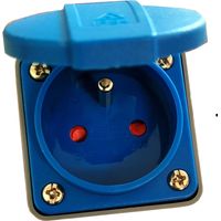 Adaptateur CEE 3 Broches 250V 16A Peraline