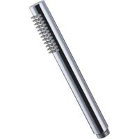 1-Jet Shower Head High-Pressure Water-Saving Handheld Shower Chrome Brass
