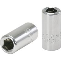 KS TOOLS 1/4' CHROMEplus Douilles porte-embouts ( 918.1421 )