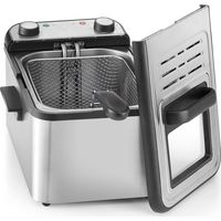 KITCHENCHEF Friteuse PRO 4.2L - KCPFR42PRO