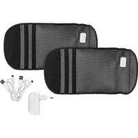Maxxmee Massagegerät Schwarz