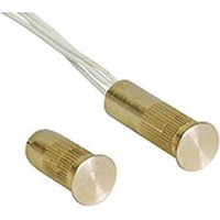314-N - MICROCONTACT ENCASTRÉ AVEC AIMANT PLAT