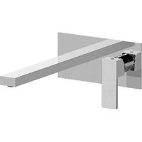 MISCELATORE MONOCOMANDO LAVABO AD INCASSO REBEL