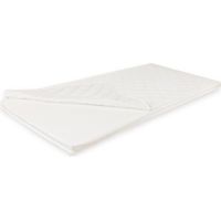 HOME DELUXE - Topper LAY Made in Germany Größe: 140 x 200 cm Matratzenauflage Matratzenschutz Matratzenschoner
