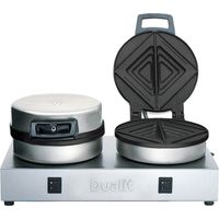 Appareil à croques-monsieur professionnel - Dualit - 73001