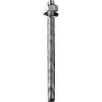 12 tiges filetées de fixation M12 x 110 mm (D. 12 mm) zingué pour scellement chimique - MOES12110 - Index