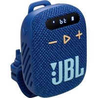JBL Wind 3 Tragbarer Bluetooth Lautsprecher Blau