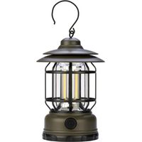 Lámpara portátil polypool lampada outdoor ricaricabile 5w 300lm