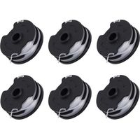 Pack de 6 bobines de rechange pour coupe-bordures sans fil Parkside PRTA 20-Li C3 IAN351753