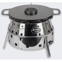 Aptel Atago plaque de grill acier 45,7 x 38,3 cm
