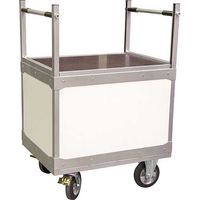 Chariot à niveau constant - Cap. 40 à 200kg - Plateau 800x600mm - Course du plateau 600mm - 800009373