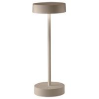 Lampada Da Tavolo Asia Bat 2,2W 27K-30K I (Pan International Cod. Tav40033)
