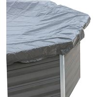 Accessorio piscina gre winter cover PVC 661x436 cm