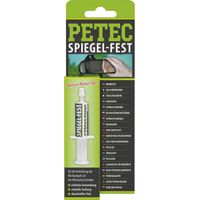 Adesivo per specchio Petec 5000001 facile applicazione alta qualità