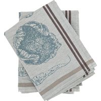 Torchon de cuisine VEG Toile