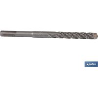 SDS Plus 4-Punkt-Bohrer für Wände (Ø10 x 160mm.) COFAN 096710160