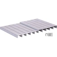 Heftklammern 6 & 8 mm für Elektrotacker - Universal - 1000 Stück