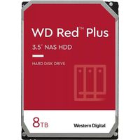 Western Digital Red Plus 3.5" 8 TB Serial ATA III