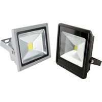 10 W Cold White Light Slim LED High Brightness Outdoor Spotlight IP65