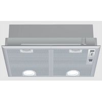 Siemens Lüfterbaustein LB55565, 53 cm breit, Ab-/Umluft, Edelstahl NEU