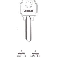 FPLUS llaves jma tipo b mod lin- 1d (caja 50 unidades) , llaves jma tipo b mod lin- 1d (caja 50 unidades)